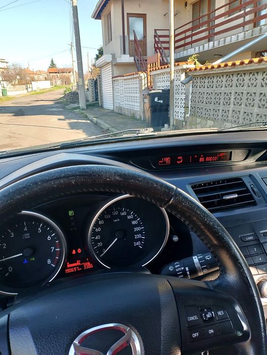 Mazda 5 2.0 automatic