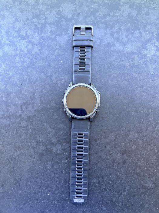 Garmin Fenix 8 Solar Sapphire, 51mm