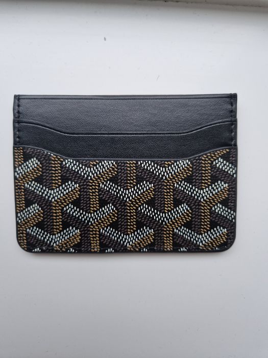 Goyard carholder alb