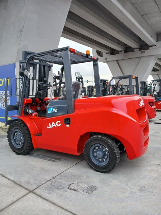 JAC 5 Тонный Вилочный погрузчик Авто Кара Avto Kara