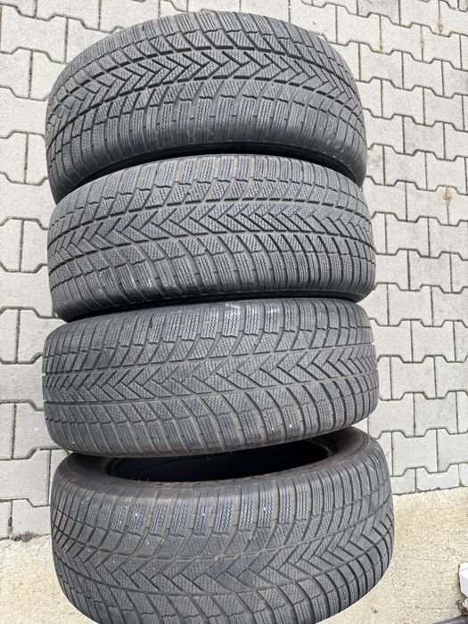 4 Cauciucuri / Anvelope Bridgestone Blizzak LM005 DOT 2024 255/55 R20