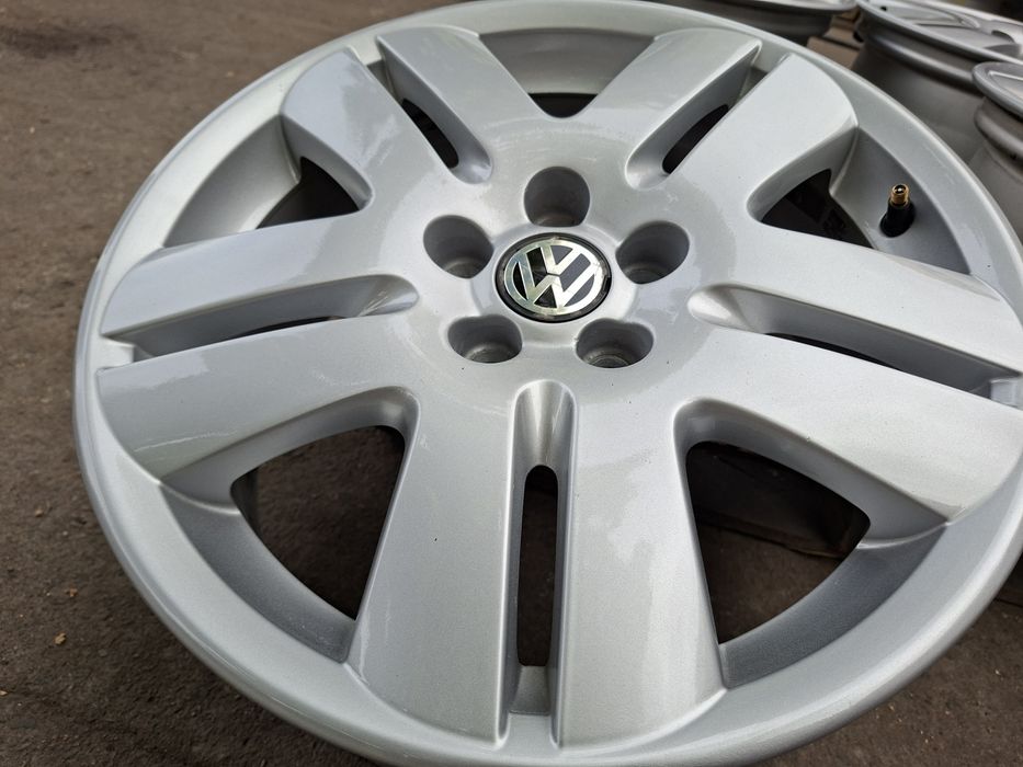 16" 5X100mm VW Volkswagen, 5х100мм Фолксваген