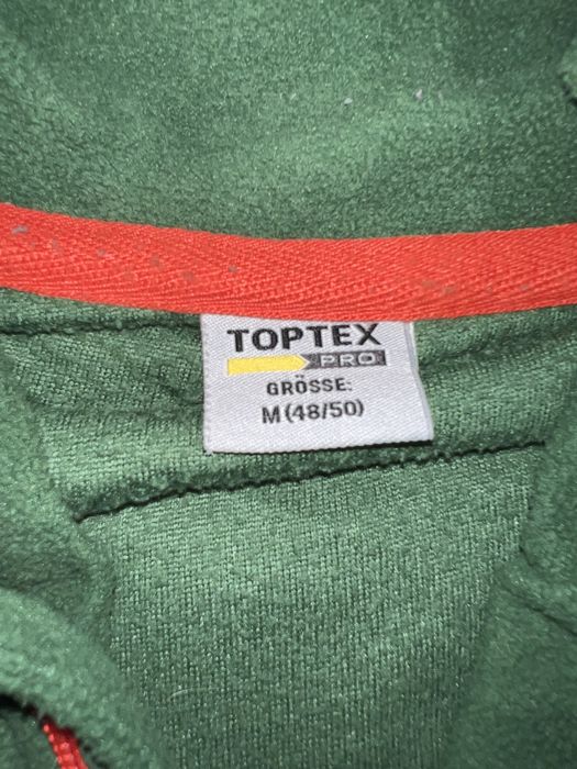 Pulover barbati verde toptex