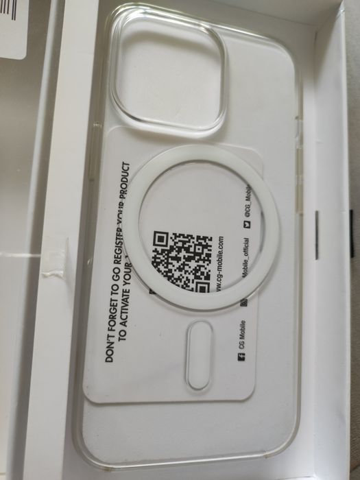 Оригинальный Чехол на iPhone 13 pro