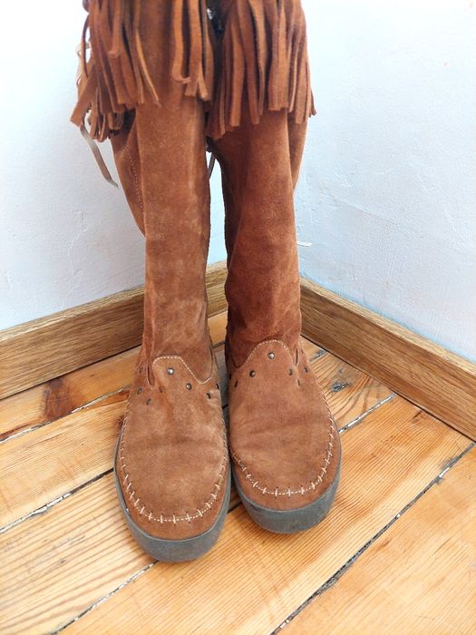 Дамски ботуши N40