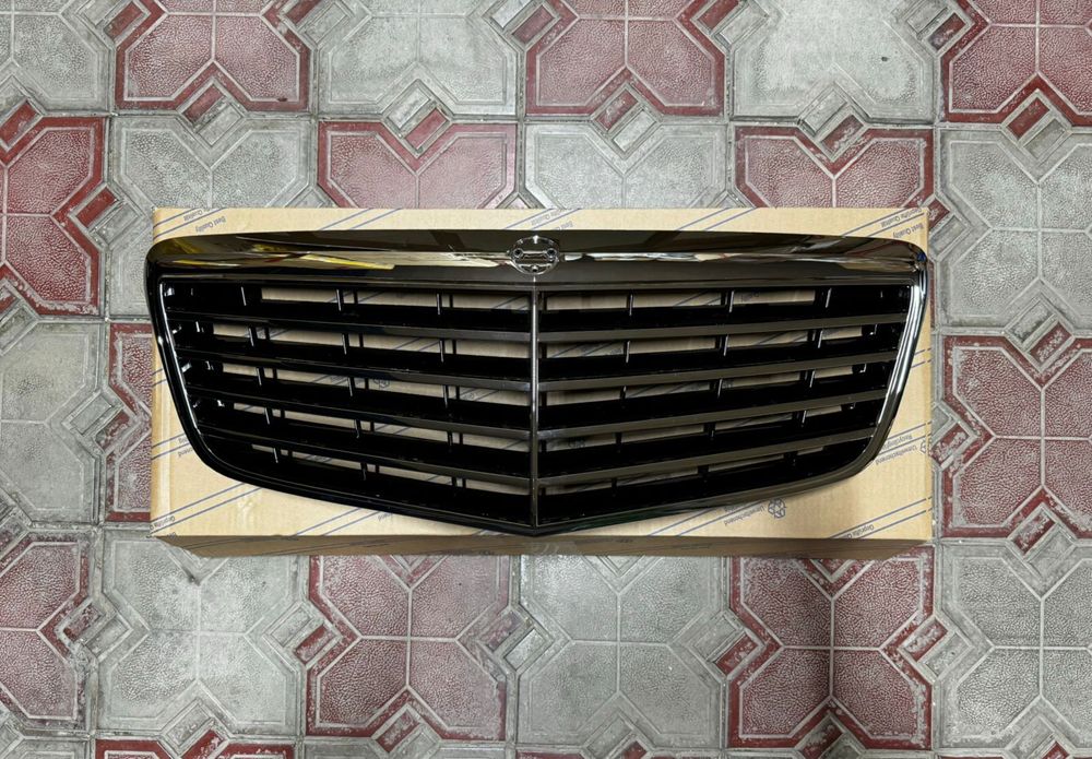 Бампер мерседес W211 пороги мерседес W211