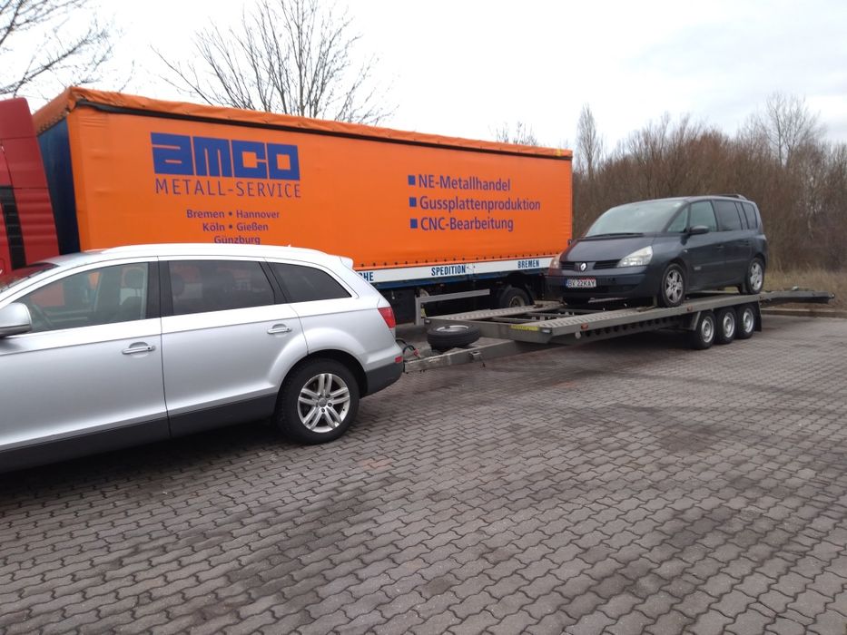 Tractari auto Arad asistenta rutiera Nadlac remorcari Ungaria Germania