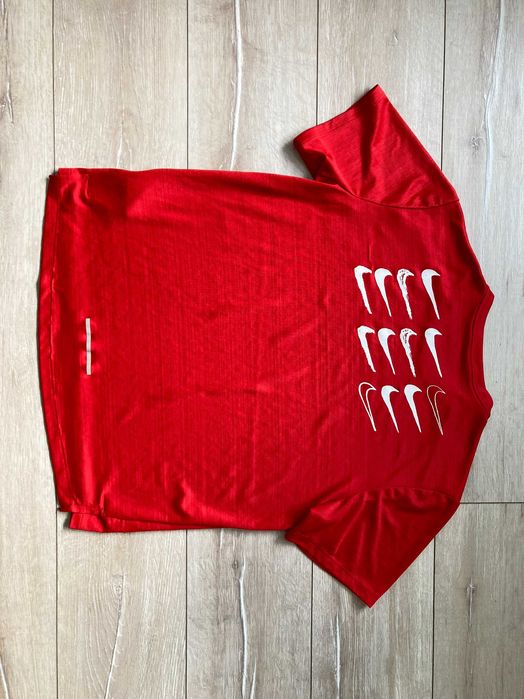 Найк Nike BREATHE MILLER Dri Fit мъжка тениска размер L