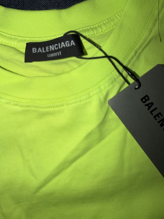Тениска Balenciaga