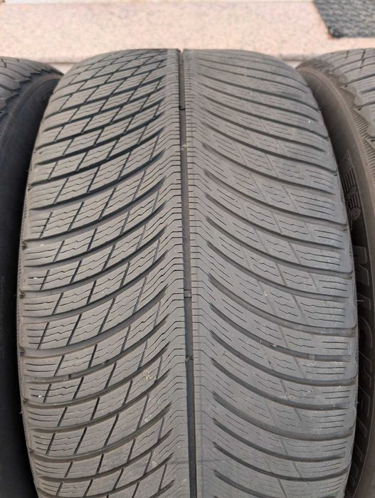 Roti Jante iarna Mercedes R21 GLE W167 V167 A1674010300 315 40 R21 A1674011100