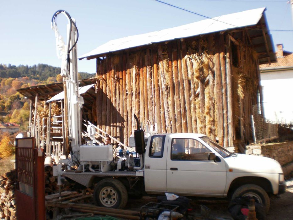 Сондажи за Вода, Проучване, Укрепване, Инжектиране и Микропилоти