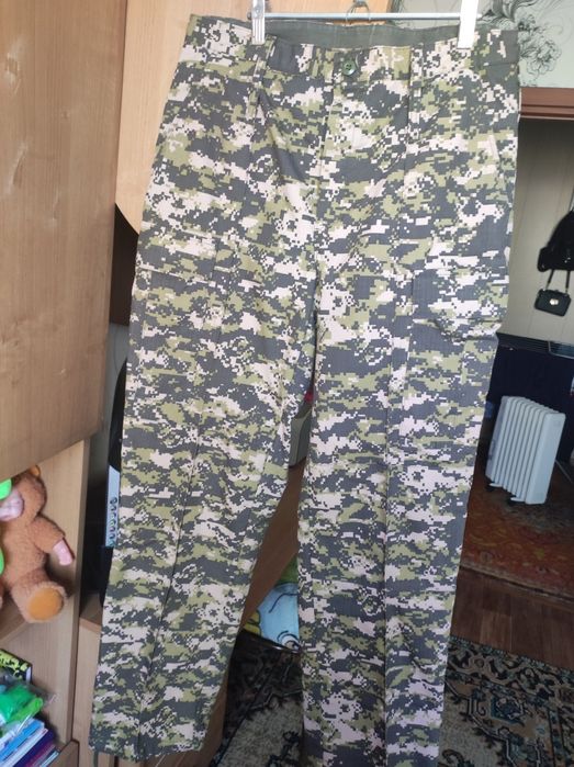 Продам военную форму