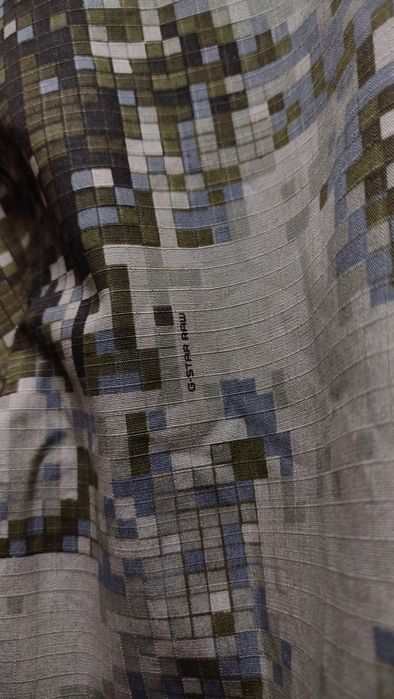 Оригинална риза G-Star Raw Cargo M , L нова мъжка камуфлажна