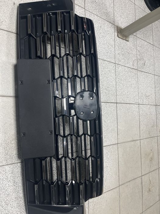 Changan 75 решетка