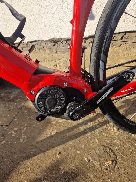 Bicicleta electrica