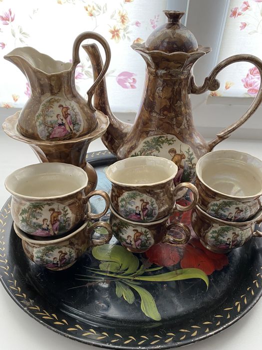 Продам чайный набор