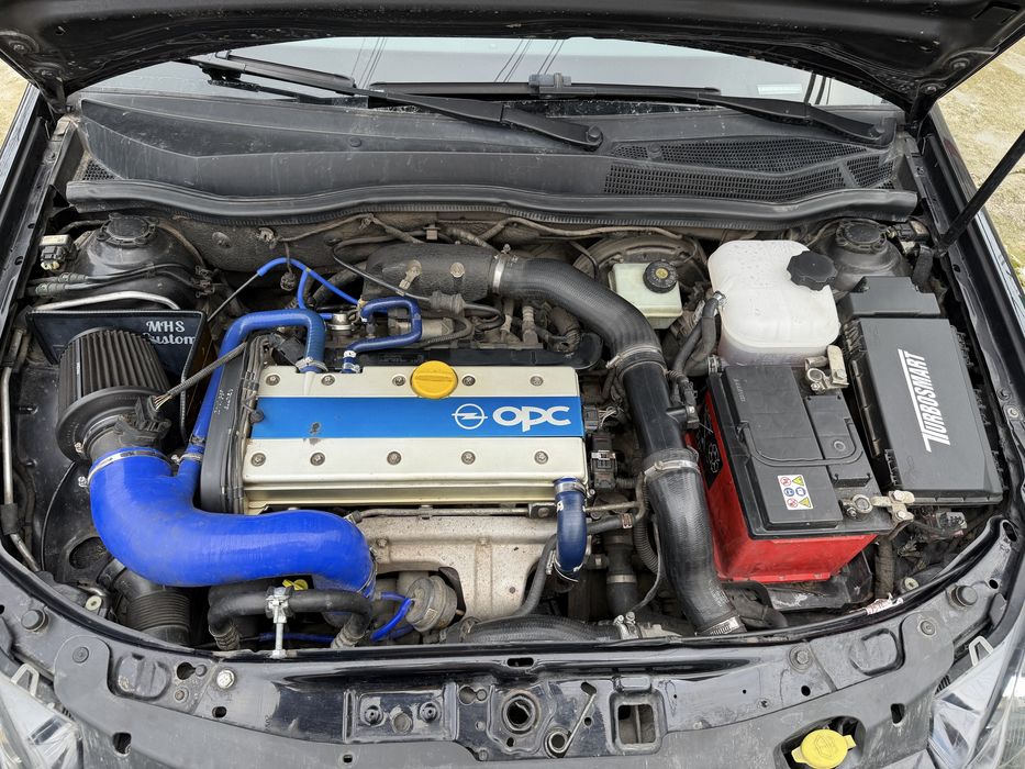 Opel Astra H OPC   2.0T   Z20LEH