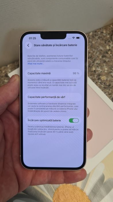 Telefon Iphone 13
