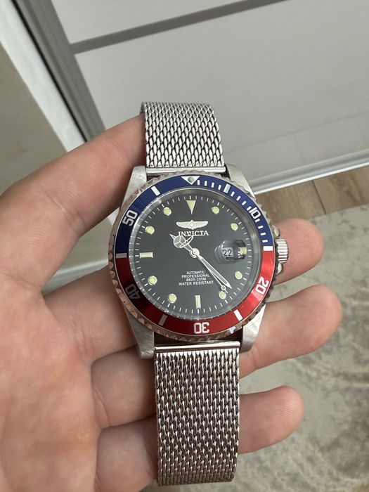 Ceas INVICTA automatic