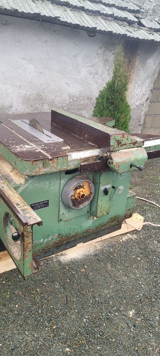 Mașini de rindeluit,fără sicar care s a vândut!