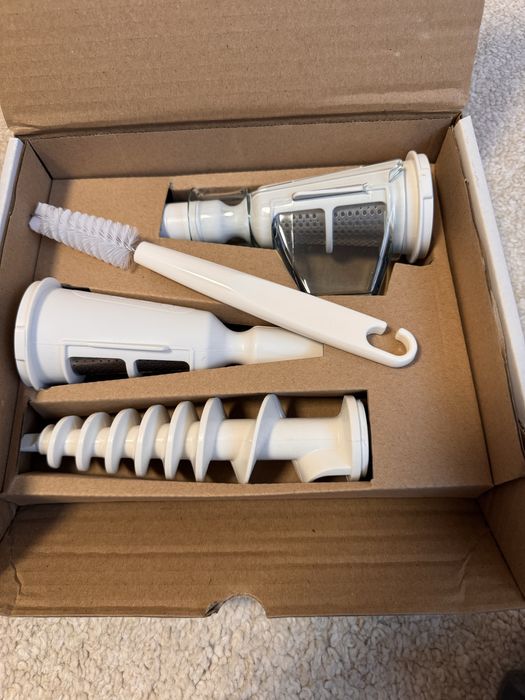 Masina electrica de tocat carne, Moulinex, 2000W