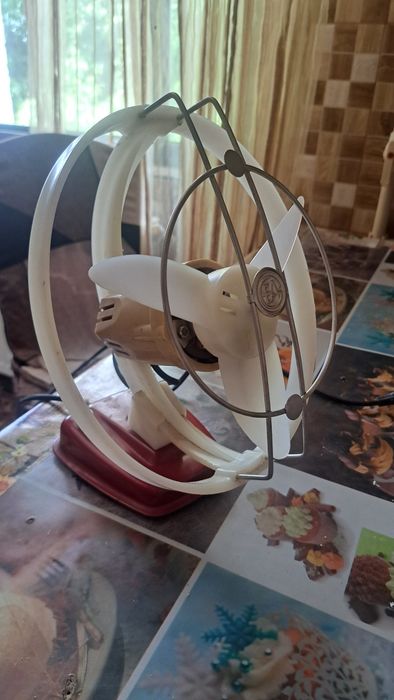 Ventilator vintage ElectroArges