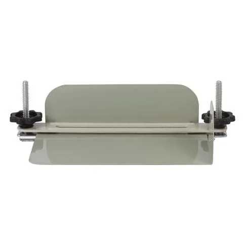 Струбцина-лоток для архивного переплета документов формата А4, металл