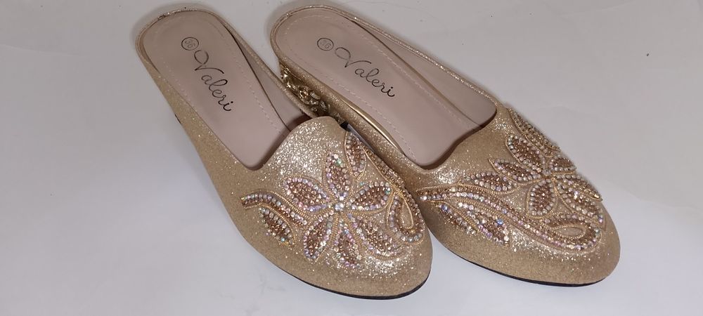 Тапочки 36 37 размер