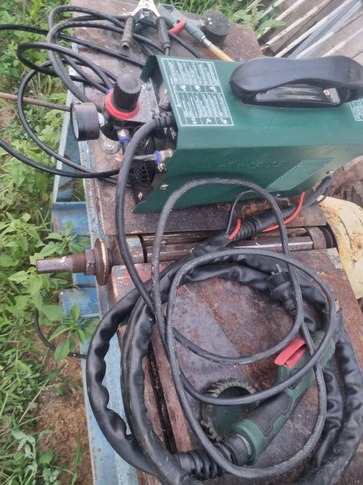 Aparat de tăiat cu plasma
