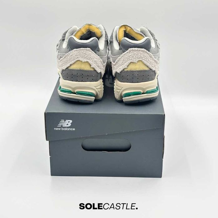 New Balance 2002 'Protection Pack Rain Cloud'