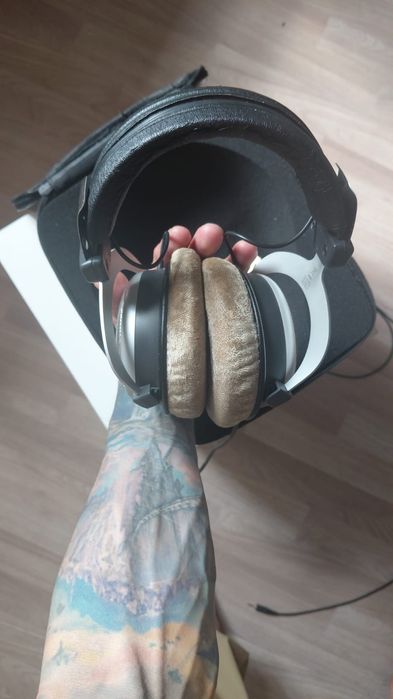 Мониторные наушники Beyerdynamic DT 880