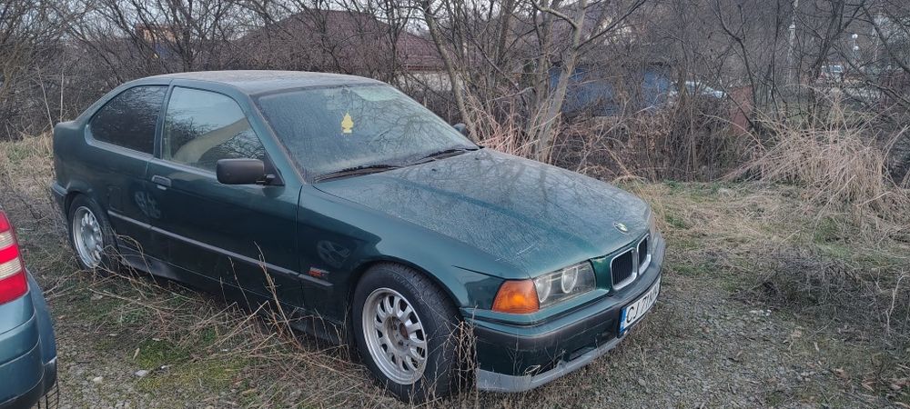 Vând BMW e36 1996
