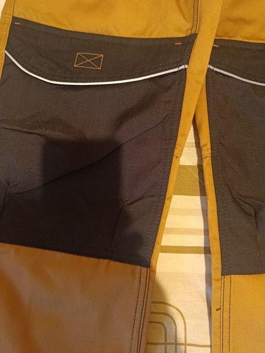 Чисто нов работен панталон Парксайд