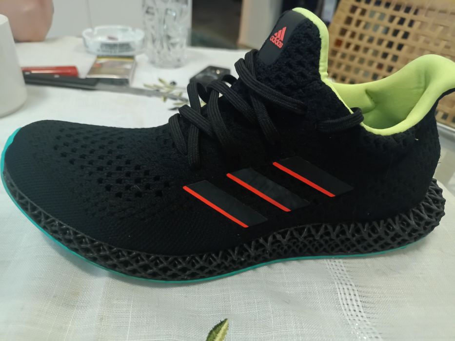 Adidas 4D Futurecraft
