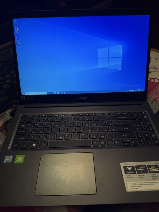 Продам ноутбук Aser