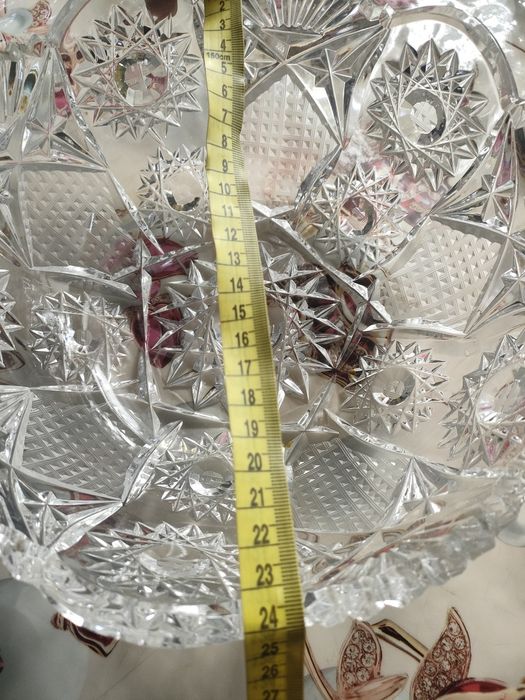 Хрусталь советский