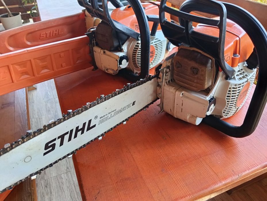 Щил/Stihl MS 193T/MS 261/260/