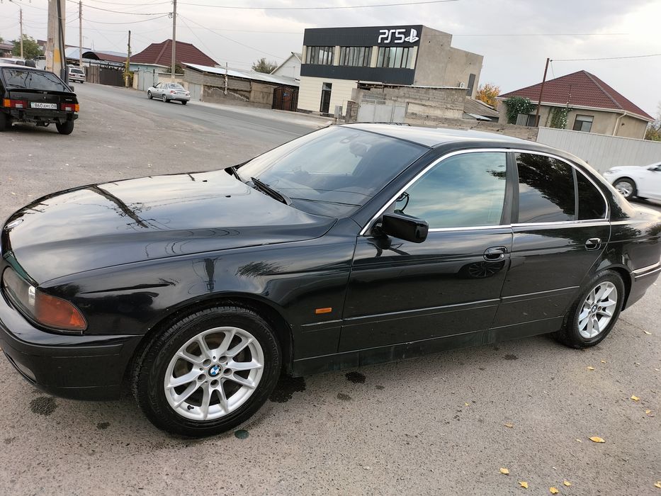 Продам Е 39 БМВ в хорошо состоянии
