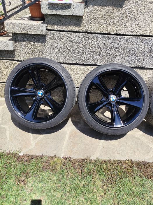 Джанти за BMW E60 E90 F10 E39 18" Style 128 спорт пакет