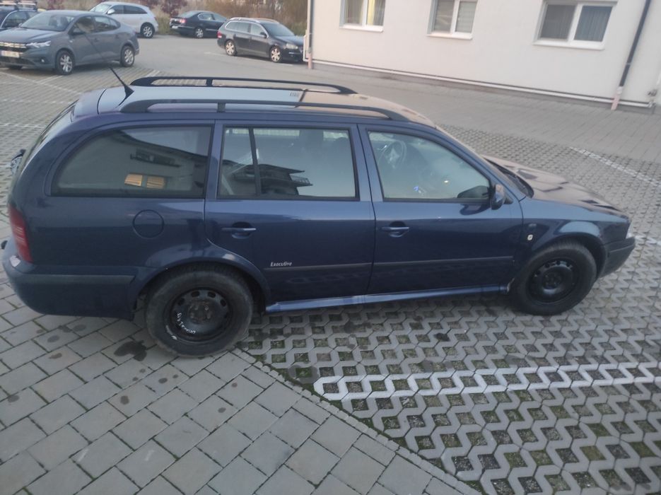 Skoda Octavia 1 Combi 1.9 TDI ALH - 90 CP - Fără DPF - Climatronic