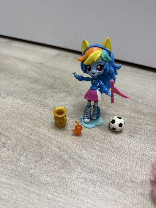 My little pony-colectia Equestria Girls