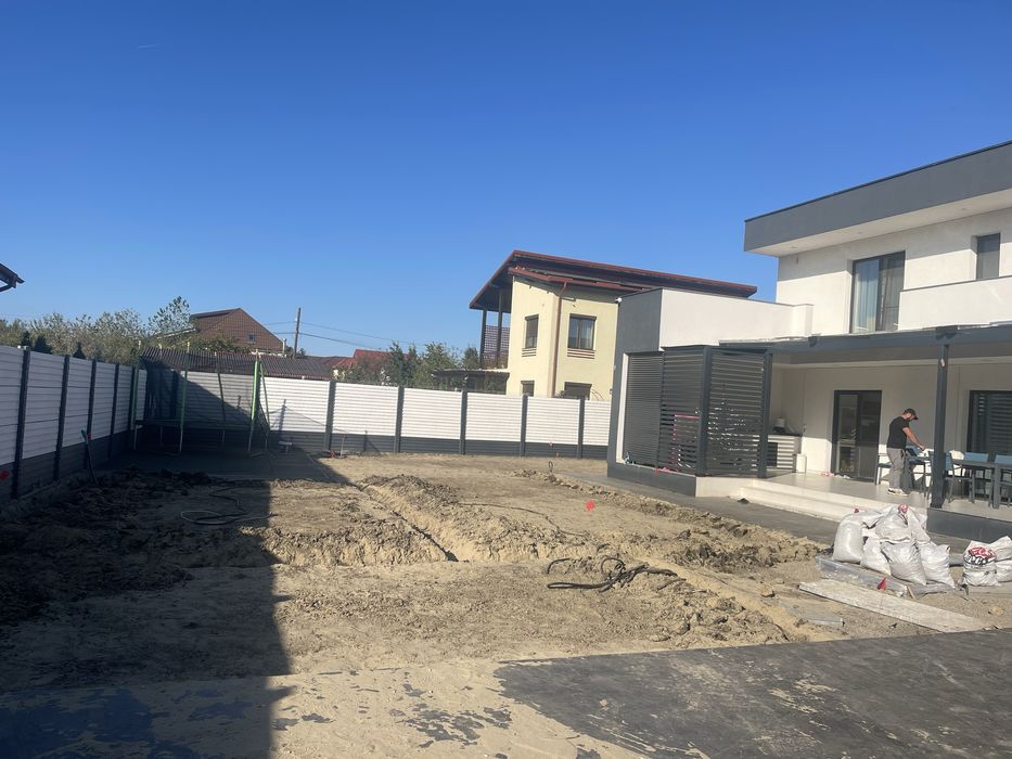 Rulouri de Gazon , Sisteme de irigat ( wifi,bluetooth) , Plante