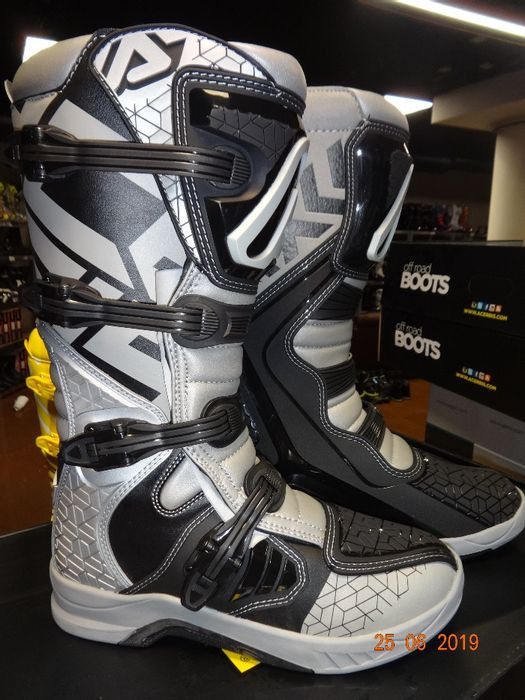 Шок цена! аcerbis x team крос ендуро мото ботуши мотор крос