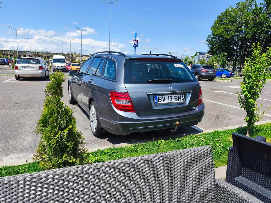 MERCEDES-BENZ C-Class 2011 — imagine 5