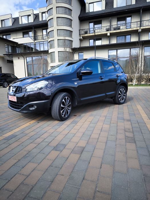 Nissan Qashqai Tekna