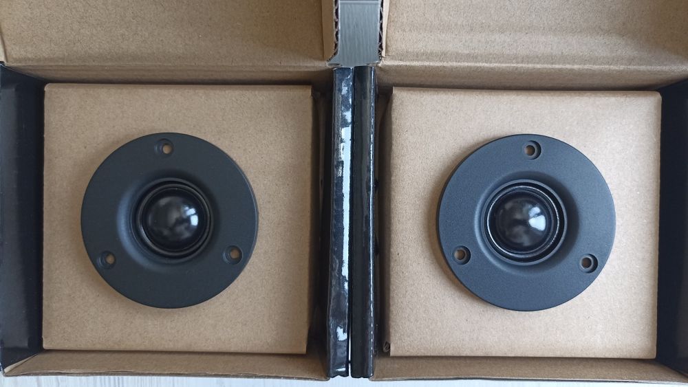 Высокочастотный динамик D74