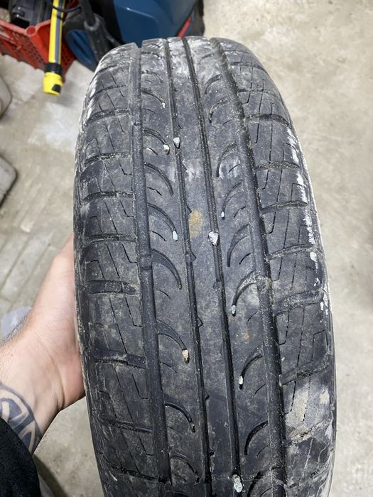 195/65 /15 прошла один сезон