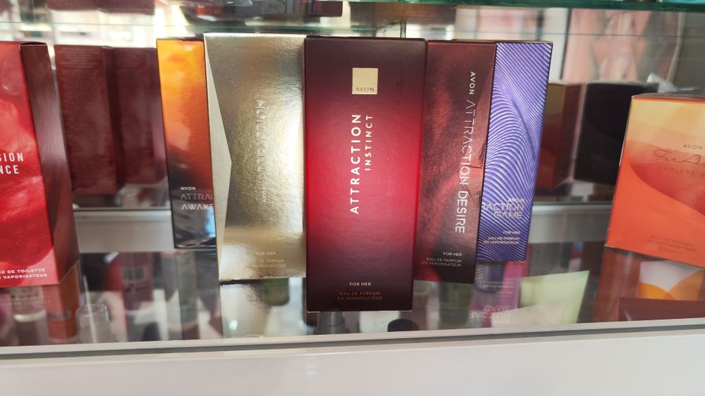 Дамски Парфюми Avon  промо цени