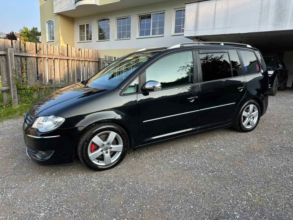 Volkswagen Touran 2.0TDI