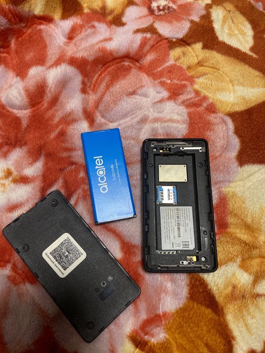 Карманный роутер